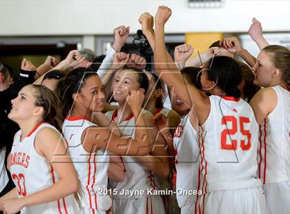 Thumbnail 3 in Orange Lutheran @ Santa Margarita (CIF SS 3A Final) photogallery.