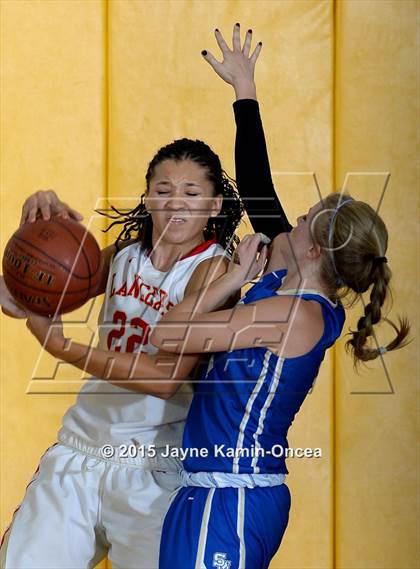 Thumbnail 2 in Orange Lutheran @ Santa Margarita (CIF SS 3A Final) photogallery.