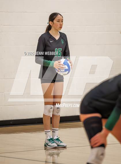 Thumbnail 2 in Palo Verde vs. South (Durango Fall Classic) photogallery.