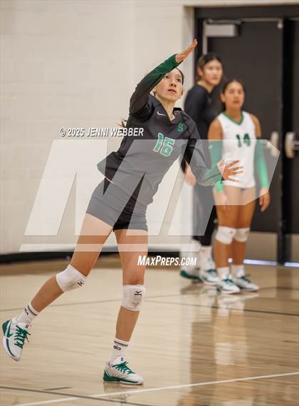 Thumbnail 3 in Palo Verde vs. South (Durango Fall Classic) photogallery.