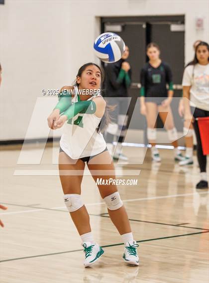 Thumbnail 2 in Palo Verde vs. South (Durango Fall Classic) photogallery.