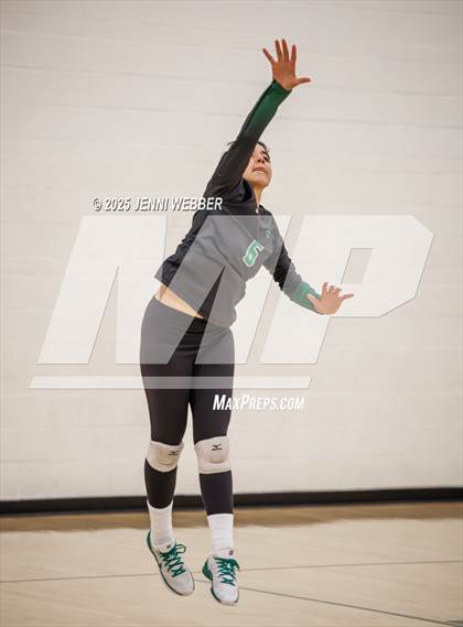 Thumbnail 2 in Palo Verde vs. South (Durango Fall Classic) photogallery.