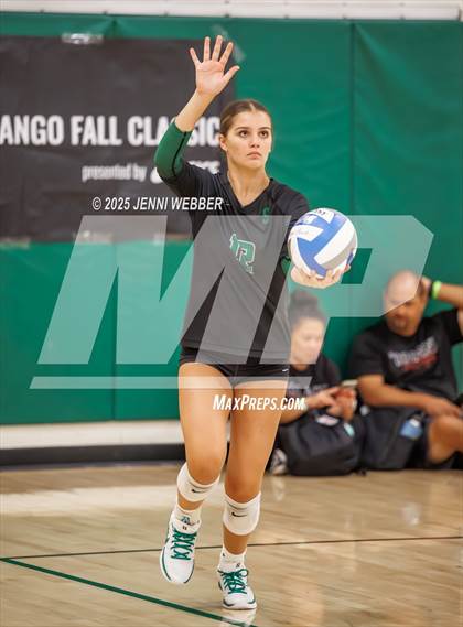 Thumbnail 3 in Palo Verde vs. South (Durango Fall Classic) photogallery.