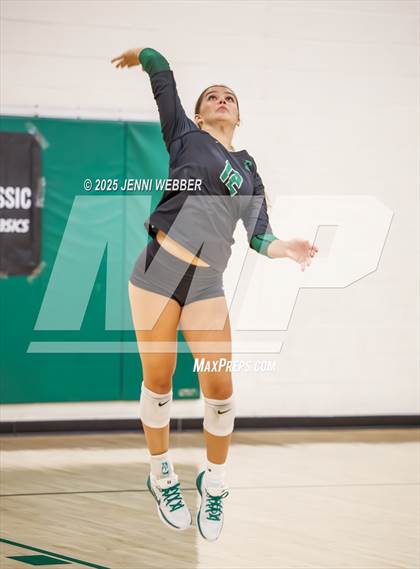Thumbnail 2 in Palo Verde vs. South (Durango Fall Classic) photogallery.