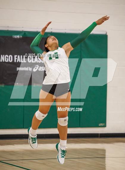Thumbnail 2 in Palo Verde vs. South (Durango Fall Classic) photogallery.