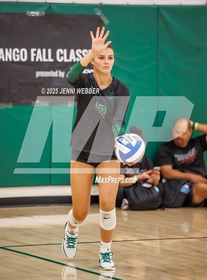 Thumbnail 2 in Palo Verde vs. South (Durango Fall Classic) photogallery.