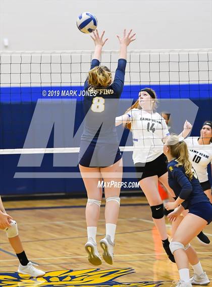 Thumbnail 3 in Camp Verde @ Glendale Prep Academy photogallery.