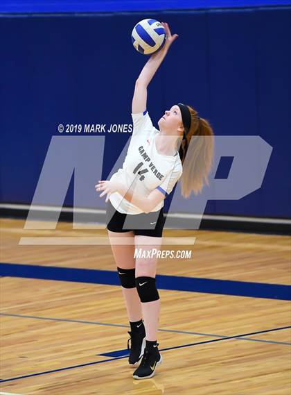 Thumbnail 1 in Camp Verde @ Glendale Prep Academy photogallery.