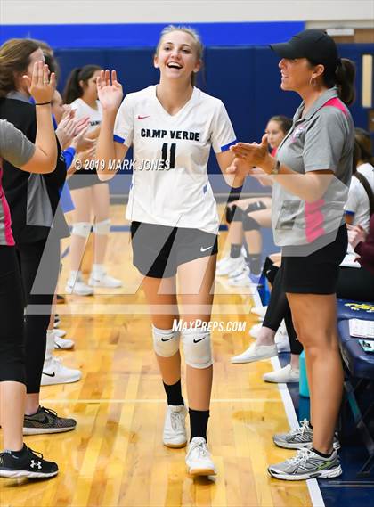 Thumbnail 3 in Camp Verde @ Glendale Prep Academy photogallery.