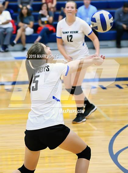 Thumbnail 1 in Camp Verde @ Glendale Prep Academy photogallery.