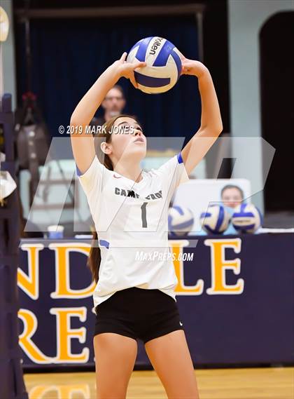 Thumbnail 3 in Camp Verde @ Glendale Prep Academy photogallery.