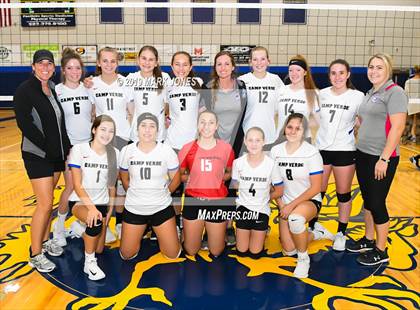 Thumbnail 1 in Camp Verde @ Glendale Prep Academy photogallery.
