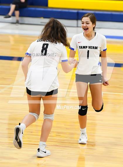 Thumbnail 1 in Camp Verde @ Glendale Prep Academy photogallery.