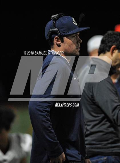 Thumbnail 3 in Justin-Siena @ Piedmont (CIF NCS D4 First Round) photogallery.