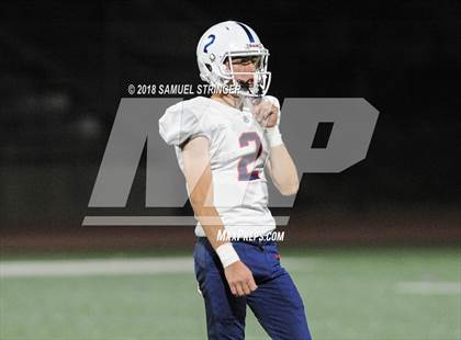 Thumbnail 2 in Justin-Siena @ Piedmont (CIF NCS D4 First Round) photogallery.