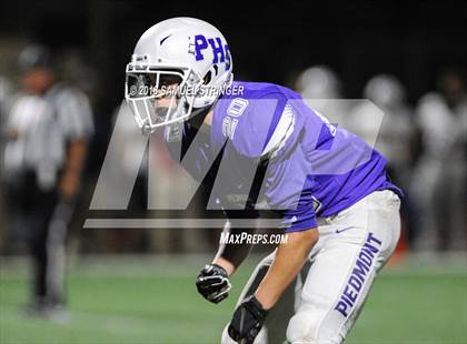 Thumbnail 3 in Justin-Siena @ Piedmont (CIF NCS D4 First Round) photogallery.