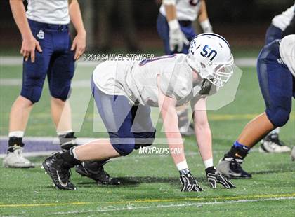 Thumbnail 1 in Justin-Siena @ Piedmont (CIF NCS D4 First Round) photogallery.