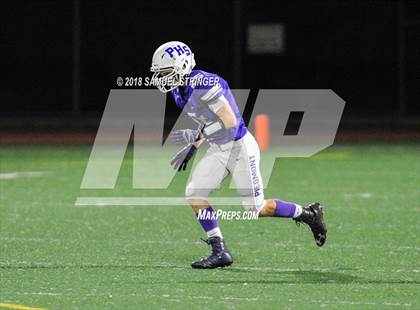 Thumbnail 3 in Justin-Siena @ Piedmont (CIF NCS D4 First Round) photogallery.