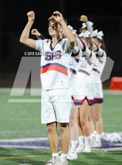 Thumbnail 2 in Justin-Siena @ Piedmont (CIF NCS D4 First Round) photogallery.