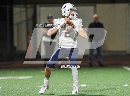 Thumbnail 2 in Justin-Siena @ Piedmont (CIF NCS D4 First Round) photogallery.