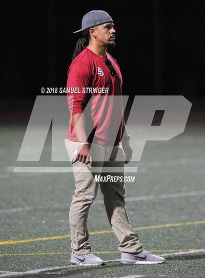 Thumbnail 3 in Justin-Siena @ Piedmont (CIF NCS D4 First Round) photogallery.
