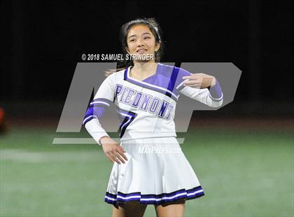 Thumbnail 1 in Justin-Siena @ Piedmont (CIF NCS D4 First Round) photogallery.