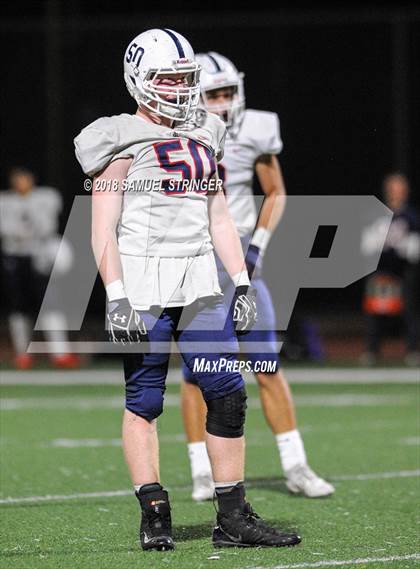 Thumbnail 1 in Justin-Siena @ Piedmont (CIF NCS D4 First Round) photogallery.