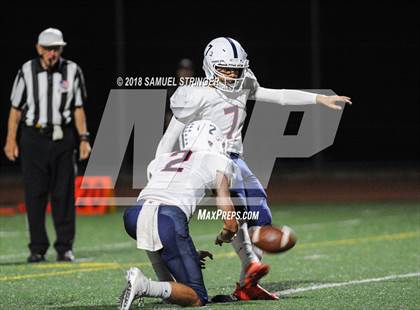 Thumbnail 2 in Justin-Siena @ Piedmont (CIF NCS D4 First Round) photogallery.