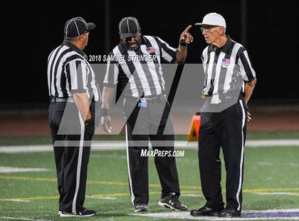 Thumbnail 2 in Justin-Siena @ Piedmont (CIF NCS D4 First Round) photogallery.