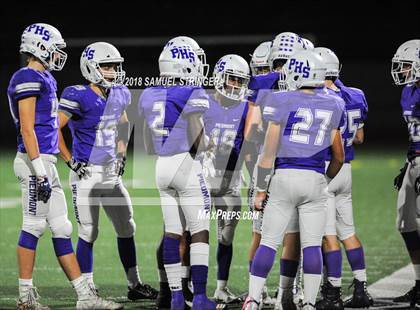 Thumbnail 2 in Justin-Siena @ Piedmont (CIF NCS D4 First Round) photogallery.