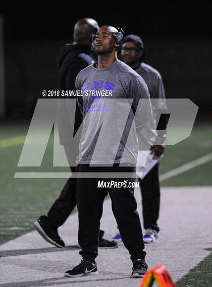Thumbnail 1 in Justin-Siena @ Piedmont (CIF NCS D4 First Round) photogallery.