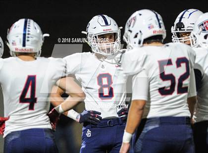 Thumbnail 1 in Justin-Siena @ Piedmont (CIF NCS D4 First Round) photogallery.