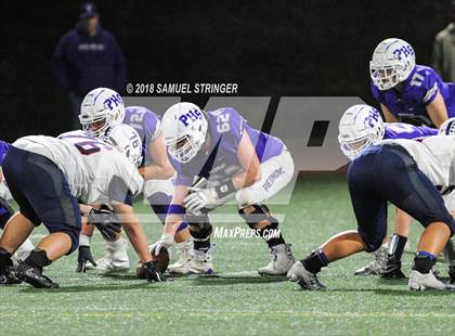 Thumbnail 1 in Justin-Siena @ Piedmont (CIF NCS D4 First Round) photogallery.