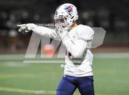 Thumbnail 1 in Justin-Siena @ Piedmont (CIF NCS D4 First Round) photogallery.