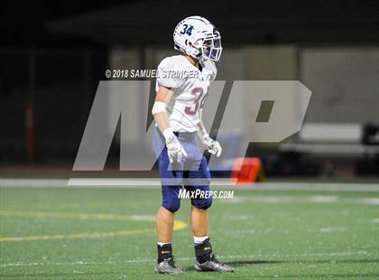 Thumbnail 3 in Justin-Siena @ Piedmont (CIF NCS D4 First Round) photogallery.