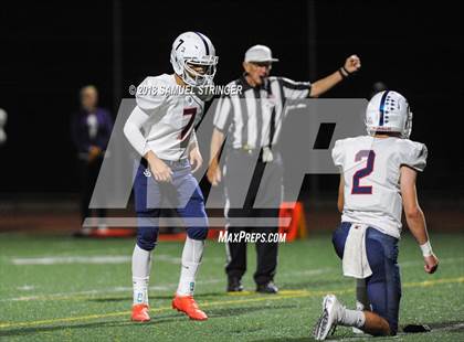 Thumbnail 2 in Justin-Siena @ Piedmont (CIF NCS D4 First Round) photogallery.