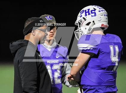 Thumbnail 3 in Justin-Siena @ Piedmont (CIF NCS D4 First Round) photogallery.