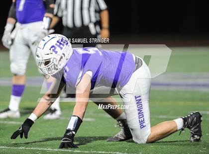 Thumbnail 2 in Justin-Siena @ Piedmont (CIF NCS D4 First Round) photogallery.