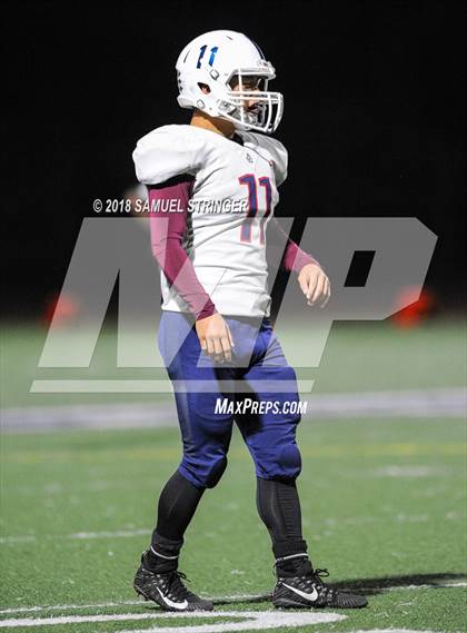Thumbnail 3 in Justin-Siena @ Piedmont (CIF NCS D4 First Round) photogallery.