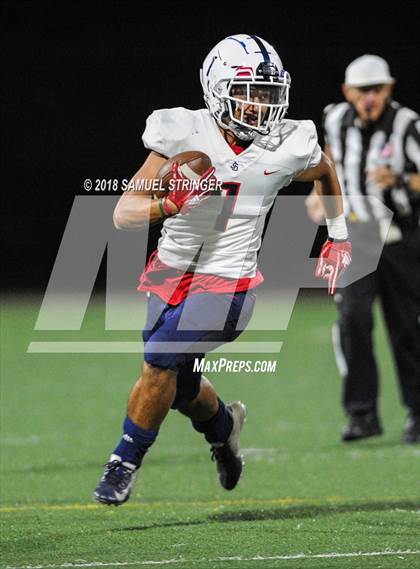 Thumbnail 2 in Justin-Siena @ Piedmont (CIF NCS D4 First Round) photogallery.
