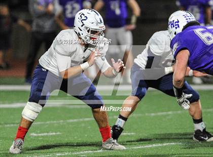 Thumbnail 2 in Justin-Siena @ Piedmont (CIF NCS D4 First Round) photogallery.