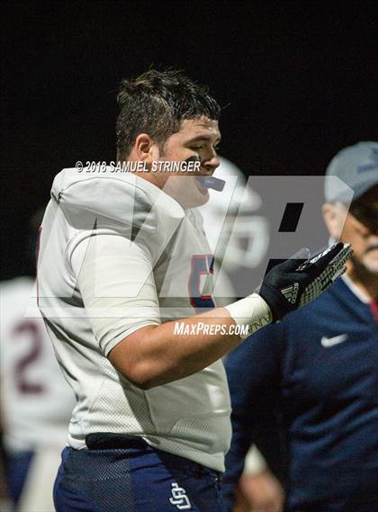 Thumbnail 3 in Justin-Siena @ Piedmont (CIF NCS D4 First Round) photogallery.