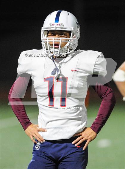 Thumbnail 2 in Justin-Siena @ Piedmont (CIF NCS D4 First Round) photogallery.
