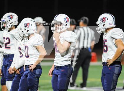 Thumbnail 1 in Justin-Siena @ Piedmont (CIF NCS D4 First Round) photogallery.