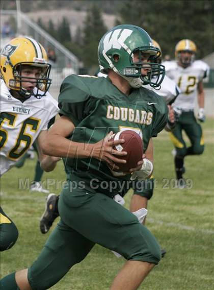 Thumbnail 1 in Burney @ Weed photogallery.