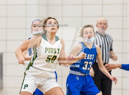 Thumbnail 2 in Pius X @ Lincoln East photogallery.