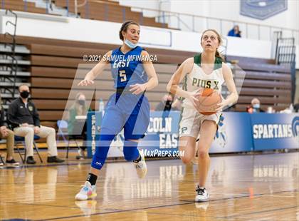 Thumbnail 1 in Pius X @ Lincoln East photogallery.