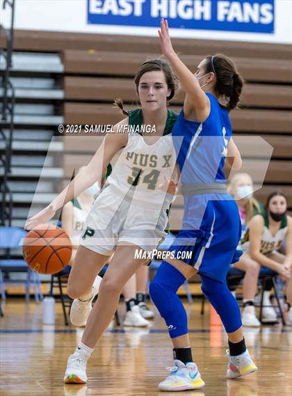 Thumbnail 3 in Pius X @ Lincoln East photogallery.