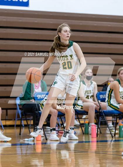 Thumbnail 1 in Pius X @ Lincoln East photogallery.