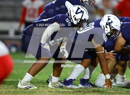 Thumbnail 2 in Harvard-Westlake vs. Venice photogallery.